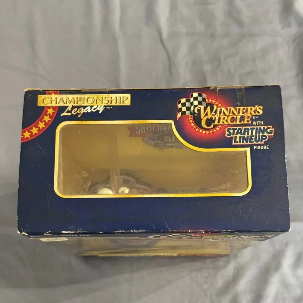 Jeff Gordon Winner’s Circle with Starting Lineup Figure - NIB